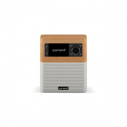 Sonoro STREAM (2025) Esdoorn/Wit