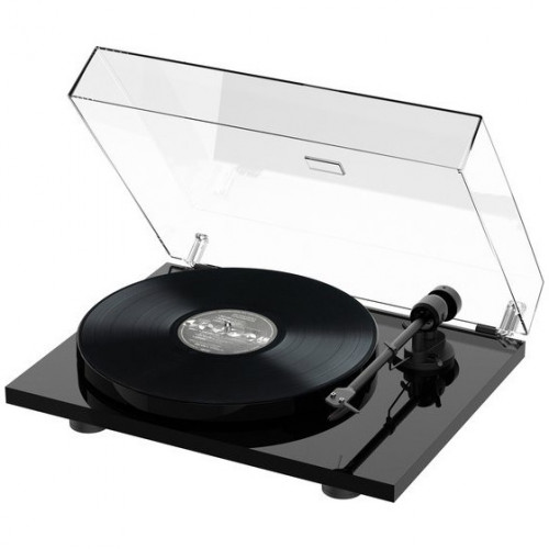 Pro-Ject E1 (Phono) Zwart