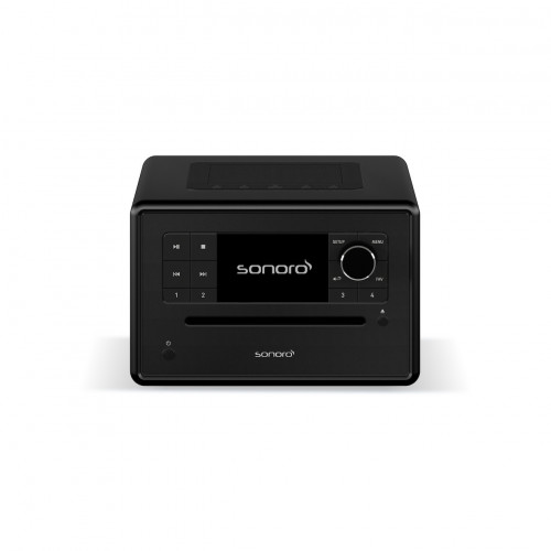 Sonoro ELITE (2025) Mat Zwart