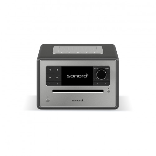 Sonoro ELITE (2025) Mat Grafiet