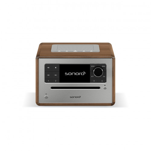 Sonoro ELITE (2025) Walnoot