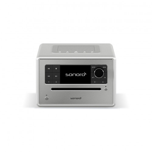 Sonoro ELITE (2025) Zilver
