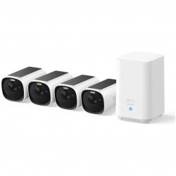 Eufy EufyCam E40 4-Cam Kit (HomeBase 2)