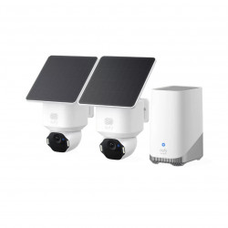 Eufy SoloCam E42 2-Cam kit (HomeBase S380)