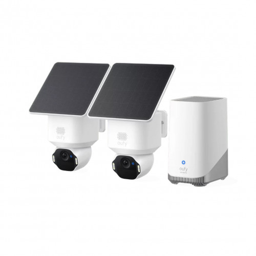 Eufy SoloCam E42 2-Cam kit (HomeBase S380)