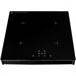 Exquisit FKI55-2 Zwart