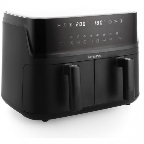 Greenpan Switch airfryer 2x5ltr