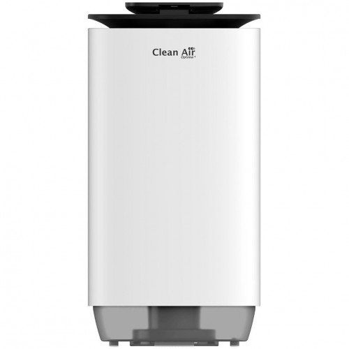 Clean Air Optima CA-808 smart Zwart/wit