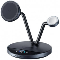Anker Prime Wireless Charging Station (25W 3-in-1 Stand) QI 2.2