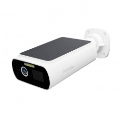 Hombli Solar Cam 2K Wit