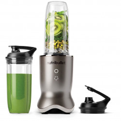 Nutribullet Ultra 1200W Staal
