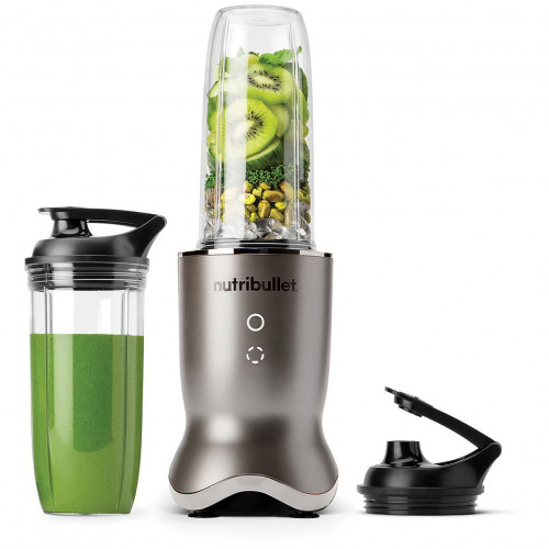 Nutribullet Ultra 1200W Staal