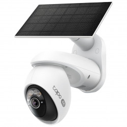 Tapo TC92 KIT 4K Solar pan/tilt Slimme buitencamera