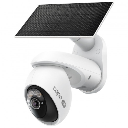 Tapo TC92 KIT 4K Solar pan/tilt Slimme buitencamera