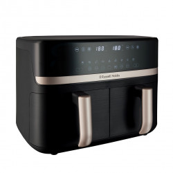 Russell Hobbs Satisfry Dual Basket Air Fryer 9L