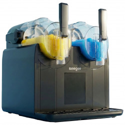 Seeger SLFRZ2BK Zwart