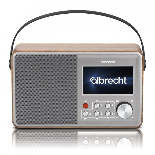 Albrecht DR 862 Walnoot