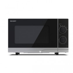 Sharp YCPS201AES Zilver