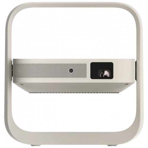 XGIMI Elfin Flip Plus GTV Smart-Projector FHD 400 ISO Creme
