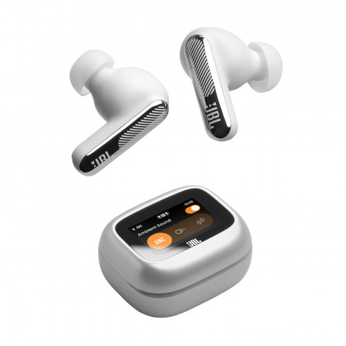 JBL Live Beam 4 Zilver