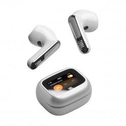 JBL Live Flex 4 Zilver