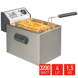 Fritel Profi 3355 Inox