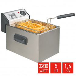Fritel Profi 3505 Zilver
