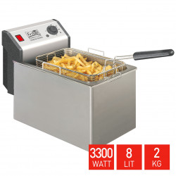 Fritel Profi 4605 Zilver