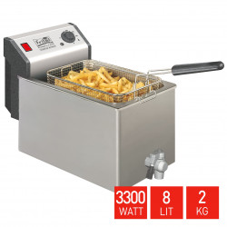 Fritel Profi 4620 Zilver