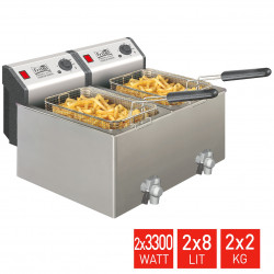Fritel Profi 4920 Zilver
