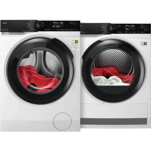 AEG LR86CB86 PowerCare + AEG TR86CBC86 AbsoluteCare