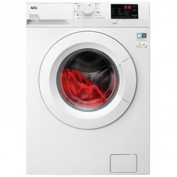 AEG LWF62842 Wit