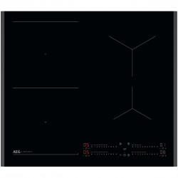 AEG TI64IB1BFB Zwart
