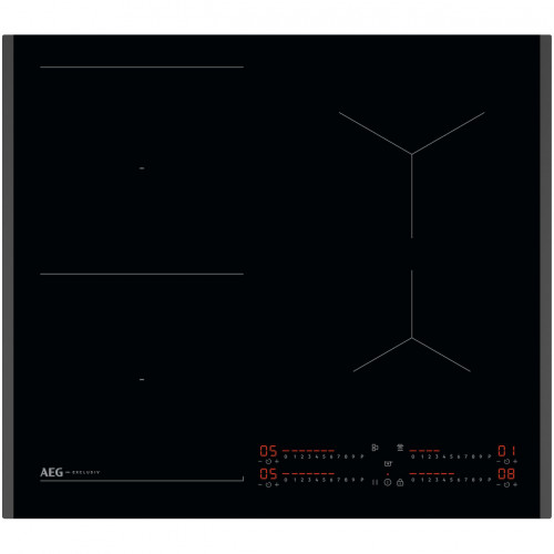 AEG TI64IB1BFB Zwart