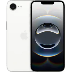 Apple iPhone 16e 128GB Wit