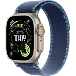 Apple Watch Ultra 3 Cellular 49mm Natural Trail Band S/M