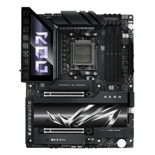 ASUS ROG CROSSHAIR X870E HERO