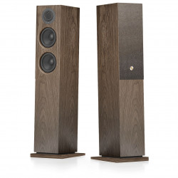 Audio Pro A48 W Walnoot