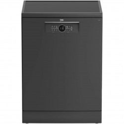 Beko BDFN26460G Grijs