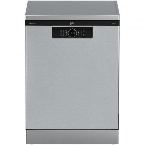 Beko BDFN26560XP PowerIntense Rvs