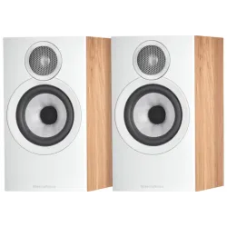 Bowers & Wilkins 607 S3 Bruin (per paar)