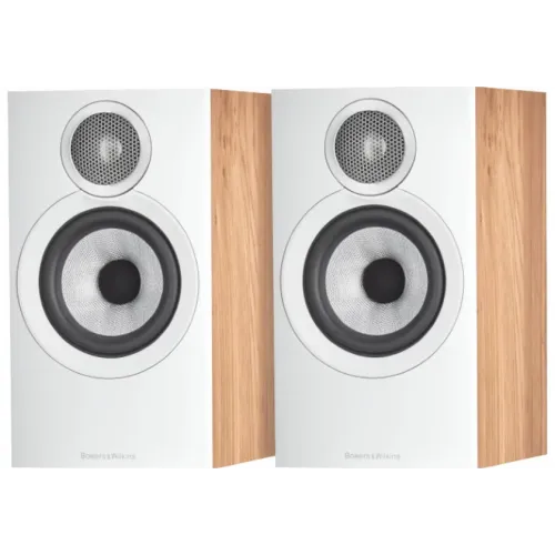 Bowers & Wilkins 607 S3 Bruin (per paar)