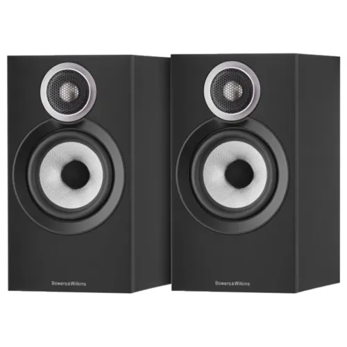Bowers & Wilkins 607 S3 Zwart (per paar)