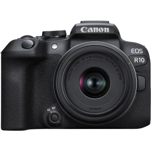 Canon EOS R10 + RF-S 18-45mm f/4.5-6.3 IS STM