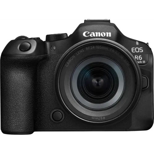Canon EOS R6 Mark III + RF 24-105mm f/4-7.1 IS STM