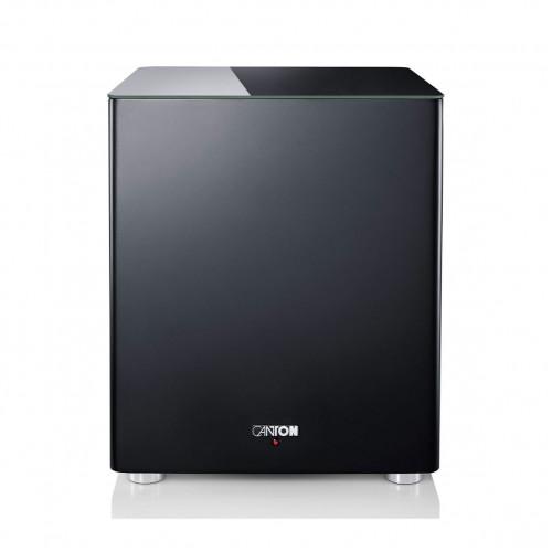 Canton Smart Sub 12 Zwart