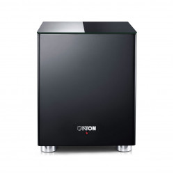 Canton Smart Sub 8 Zwart