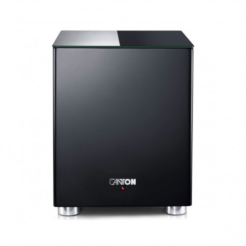 Canton Smart Sub 8 Zwart
