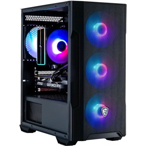Cobalt x Powered by MSI - Tier 1 - RTX 5060 - Ryzen 7 5700X - 32GB - 1TB SSD