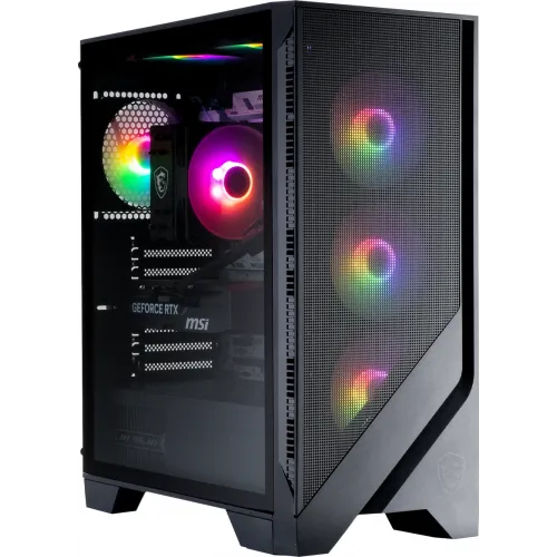 Cobalt x Powered by MSI - Tier 2 - RTX 5070 - Ryzen 7 9700X - 32GB - 2TB SSD